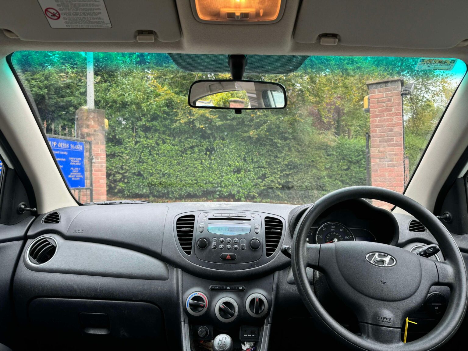 2011 HYUNDAI i10 CLASSIC Jls Car Sales