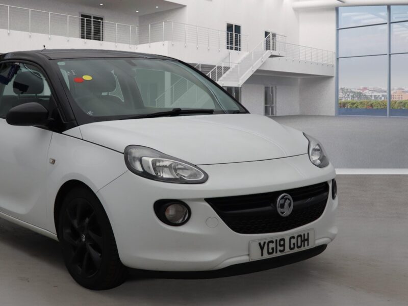 2019 VAUXHALL ADAM ENERGISED 70 VVT ECOTEC
