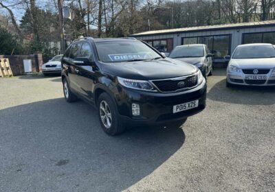 2015 SORENTO 2.2 CRDI KX 2 7 SEATER 6,995 34.17... photo