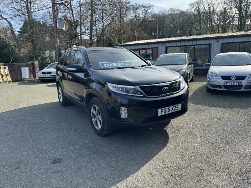 2015 KIA SORENTO 2.2 CRDI KX-2 ( 7 SEATER)