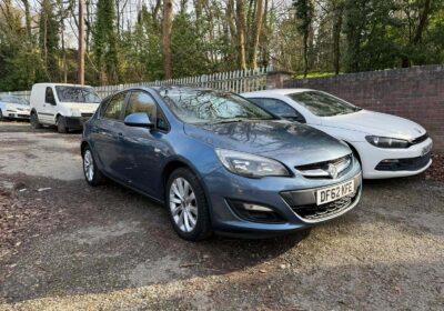 2012 ASTRA 1.4 16V ACTIVE HATCHBACK 2,995 18.10... photo