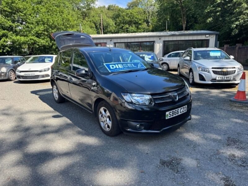 2016 DACIA SANDERO