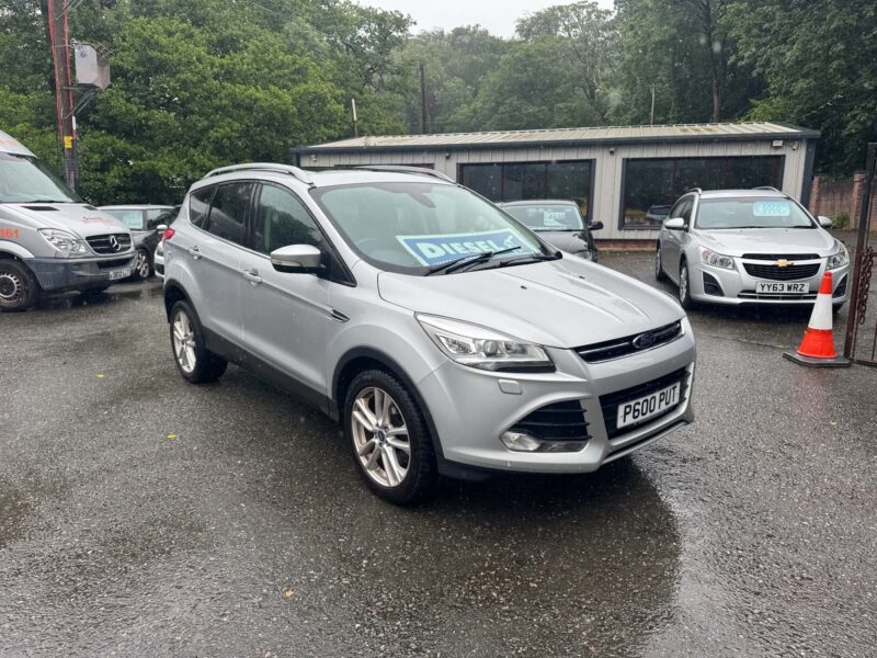 2014 FORD KUGA 2.0 TDCI 140 2WD TITANIUM X