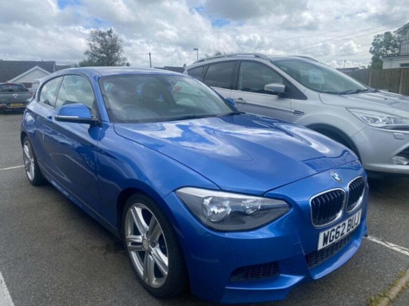  2012 BMW 118D M SPORT AUTO